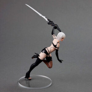 img_356442_e9e3624c134cbc550222aa053475d5e2_1.jpg Figura A2 Yorha No. 2 Type A Short Hair Form- ISM Nier: Automata 17cm