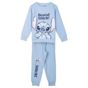 Conjunto chandal Stitch Disney PACK 12 uds