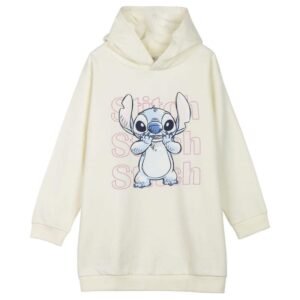Vestido sudadera Stitch Disney PACK 12 uds