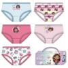 Blister 5 braguitas La casa de Muñecas de Gabby PACK 15 uds