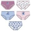 Blister 5 braguitas Stitch Disney PACK 15 uds