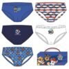 Blister 5 calzoncillos Patrulla Canina Paw Patrol PACK 15 uds