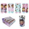 Blister 4 calcetines La Casa de Muñecas de Gabby surtido PACK 12 uds