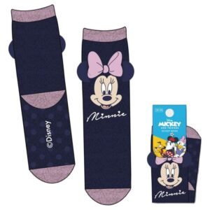 Calcetines antideslizantes Minnie Disney PACK 6 uds