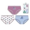 Blister 3 braguitas Stitch Disney surtido PACK 15 uds