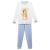 Pijama Bluey adulto PACK 12 uds