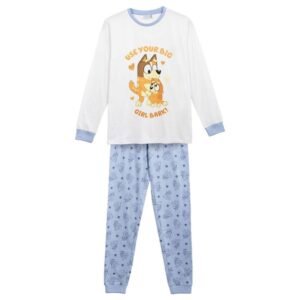 Pijama Bluey adulto PACK 12 uds