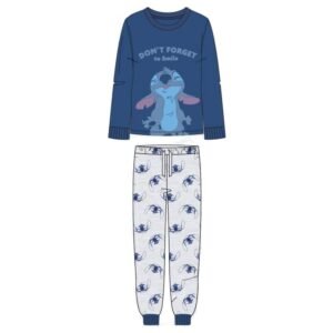 Pijama Stitch Disney adulto PACK 12 uds