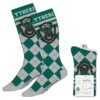 Set calcetines Slytherin Harry Potter adulto PACK 6 uds