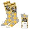 Set calcetines Hufflepuff Harry Potter adulto PACK 6 uds