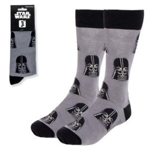 Set calcetines Star Wars adulto PACK 6 uds