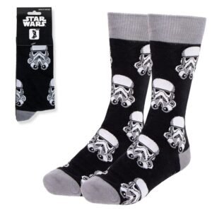 Set calcetines Star Wars adulto PACK 6 uds