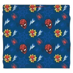 Braga cuello Spiderman Marvel PACK 12 uds