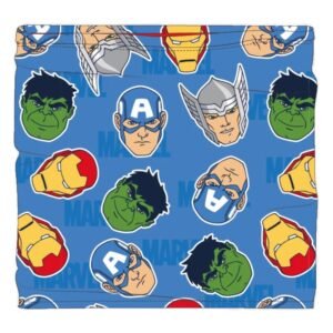 Braga cuello Vengadores Avengers Marvel PACK 12 uds