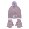 Set gorro y guantes Stitch Disney