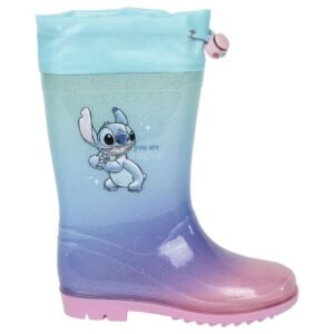 Botas agua Stitch Disney PACK 12 uds