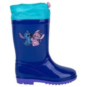 Botas agua Stitch Disney PACK 12 uds