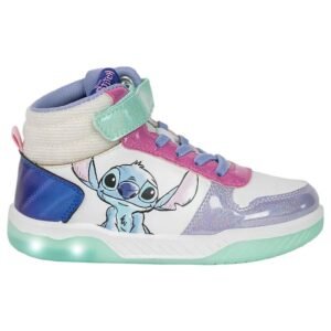 Deportivas Stitch Disney luces PACK 12 uds
