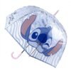 Paraguas manual Stitch Disney 60cm PACK 4 uds