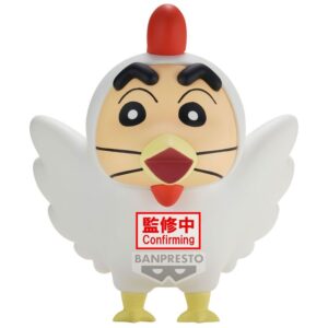img_356939_91171a6486710e8bb5281c1a14b7356d_1.jpg Figura Shinnosuke ver.A Cosplay Crayon Shinchan 11cm