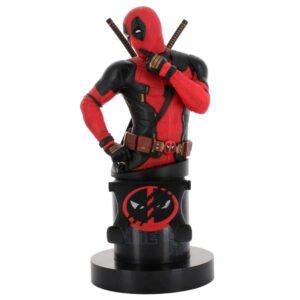 Cable Guy soporte sujecion figura Deadpool 3 Marvel 21cm