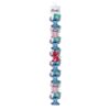 Peluche bag clip Stitch Disney 12cm surtido PACK 8 uds