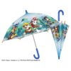 Paraguas manual Patrulla Canina Paw Patrol 38cm PACK 6 uds