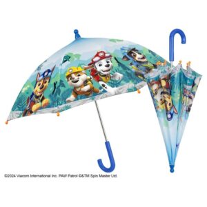 Paraguas manual Patrulla Canina Paw Patrol 38cm PACK 6 uds