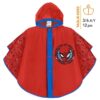 Chubasquero Spiderman Marvel