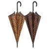 img_357413_ad1d4c6cb86fc4f1946413a773b25c7d_1.jpg Paraguas automatico estampado leopardo 61cm surtido PACK 6 uds