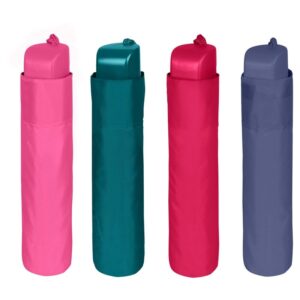 img_357434_8fbd6e27ecb5f0a2a8b3eab45e474a7d_1.jpg Paraguas plegable manual colores lisos 54cm surtido PACK 12 uds