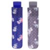 Paraguas plegable manual print flores 54cm surtido PACK 12 uds