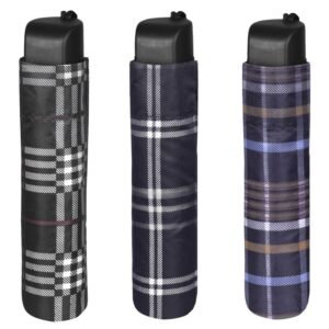 img_357439_43014c078a402e1e905e22fcc513cefc_1.jpg Paraguas plegable manual escoces 54cm surtido PACK 12 uds