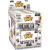 Blister 4 figuras Bitty POP The Mandalorian Star Wars surtido PACK 12 uds