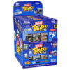 Blister 4 figuras Bitty POP DC Comics surtido PACK 12 uds