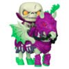 Figura POP Funko Fusion Rides Masters of the Universe Scare Mare & Scare Glow