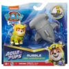 img_357691_0eb067d3a41b3714b5b117d74208c1c7_1.jpg Blister 2 figuras Rubble Aqua Pups Patrulla Canina Paw Patrol