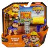 img_357706_41a199319487ab56a91a9fe4bc5bf78e_1.jpg Blister 2 figuras Rubble y Mix Equipo Rubble Patrulla Canina Paw Patrol