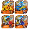 Vehiculo Clasico Equipo Rubble Patrulla Canina Paw Patrol surtido PACK 4 uds
