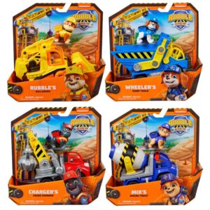 img_357708_cc060ebf02c38ba4653f64e088a3ad9a_1.jpg Vehiculo Clasico Equipo Rubble Patrulla Canina Paw Patrol surtido PACK 4 uds