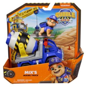 img_357712_194344edb1e3e1834b7b5749705b58d7_1.jpg Vehiculo Clasico Mix Equipo Rubble Patrulla Canina Paw Patrol