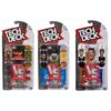 Blister 2 skates Tech Deck surtido PACK 6 uds