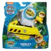 Vehiculo Rubble Jungle Pups Patrulla Canina Paw Patrol