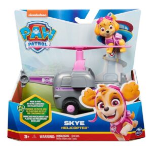 img_357754_64fc9e46f213d29782d3447ada54597f_1.jpg Vehiculo Clasico Sostenible Skye Patrulla Canina Paw Patrol