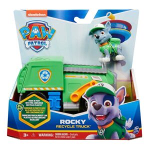 img_357755_f6ea980e13bd3f0e4ebdf0f03e8ccee8_1.jpg Vehiculo Clasico Sostenible Rocky Patrulla Canina Paw Patrol