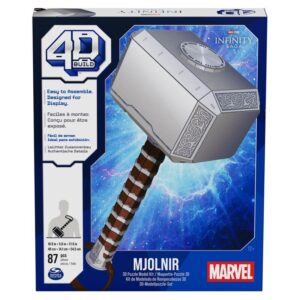 img_357789_5878adf81d037600f4c3b8e0ec7f838c_1.jpg Puzzle 3D Martillo de Thor Marvel