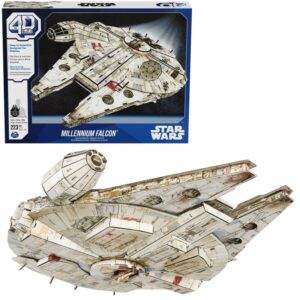img_357792_4d94b1f5dc2b7a677a4c5337387cf7a4_1.jpg Puzzle 3D Halcon Milenario Star Wars