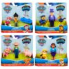 Blister 2 figuras Hero Pup Patrulla Canina Paw Patrol surtido PACK 4 uds