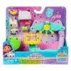 Playset Balcon Pandy Paws La Casa de Muñecas de Gabby