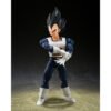 img_359290_a9c22f0c7b96de82ac9d7b74e8c9ff14_1.jpg Figura S.H Figuarts Vegeta Old Vattle Clothes Dragon Ball Z 14cm